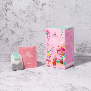 쌍계명차 티클립스 피치우롱 20티백 (1개)_이미지