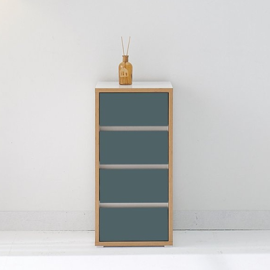 우아미가구 보이스 책상보조 4단 서랍장 350이미지입니다. 누르면 해당 게시물로 새창이동합니다.