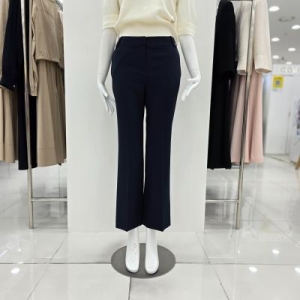 꼼빠니아 백 밴딩 여름 정장 팬츠 CAFU5-WPL200