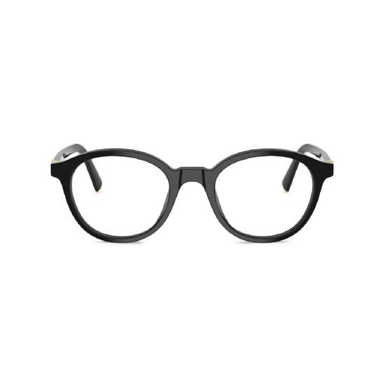 미우미우 라운드 프레임 안경 SMU02WC053E06X