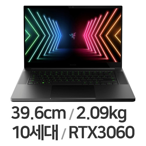 Razer Blade 15 Base 10Gen R3060 FHD (SSD 512GB)_이미지
