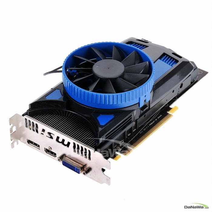 MSI 라데온 HD 7770 R7770 파워에디션/OC D5 1GB 트랜스써멀_이미지