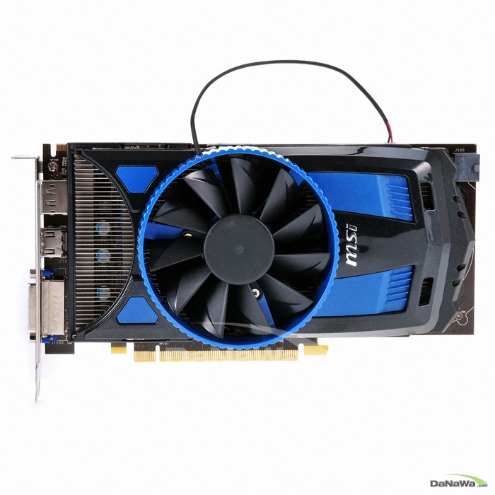 MSI 라데온 HD 7770 R7770 파워에디션/OC D5 1GB 트랜스써멀_이미지