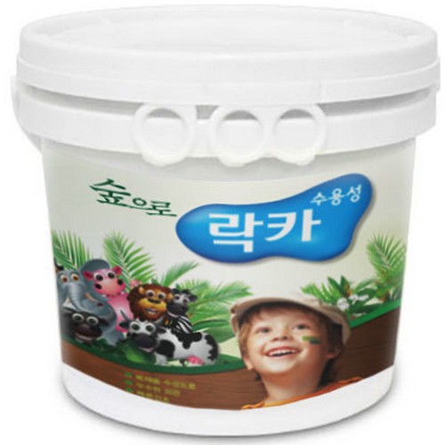 KCC 숲으로 수성 락카 상도