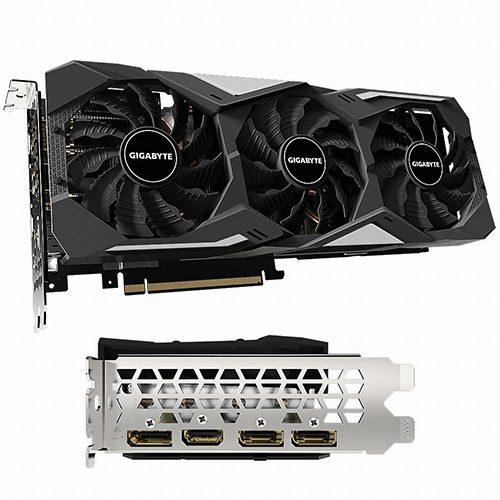 GIGABYTE ������ RTX 2070 SUPER WINDFORCE OC D6 8GB