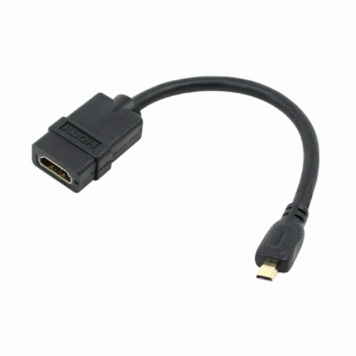 HDMI-Micro HDMI 변환 젠더 (NX263)