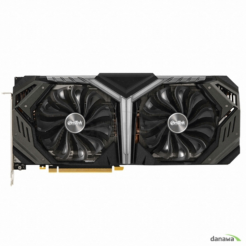 이엠텍 XENON 지포스 RTX 2080 SUPER TURBO JET V2 OC D6 8GB_이미지