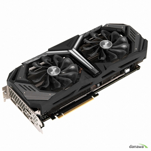 이엠텍 XENON 지포스 RTX 2080 SUPER TURBO JET V2 OC D6 8GB_이미지