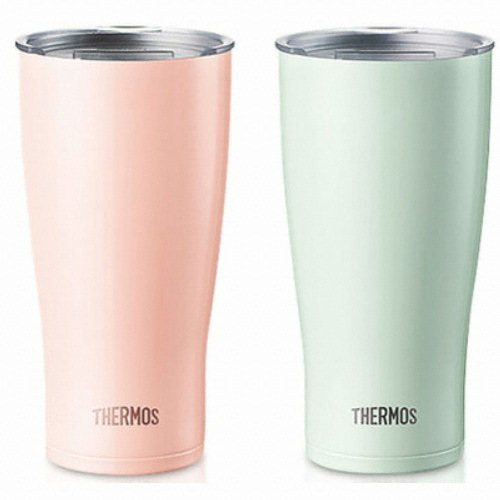 써모스 파스텔 소프트 콜드컵 600ml_이미지