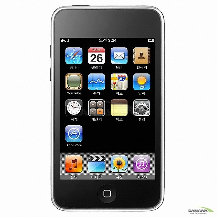 APPLE 아이팟 터치 2세대 (8GB)