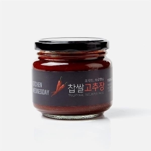 키친웬즈데이 2월15일 부터 순차 출고 2월5일 금요일  오후 2시까지 결제시  절전 배송찹쌀 고추장_이미지
