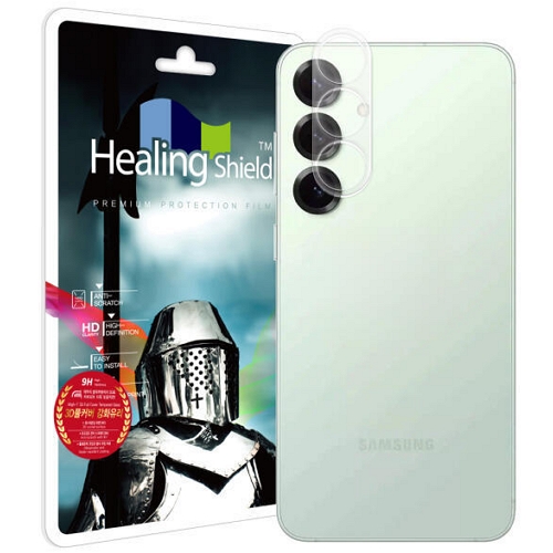 폰트리 힐링쉴드 갤럭시S26 플러스 카메라 렌즈 풀커버 강화유리 보호필름 (액정 1매)