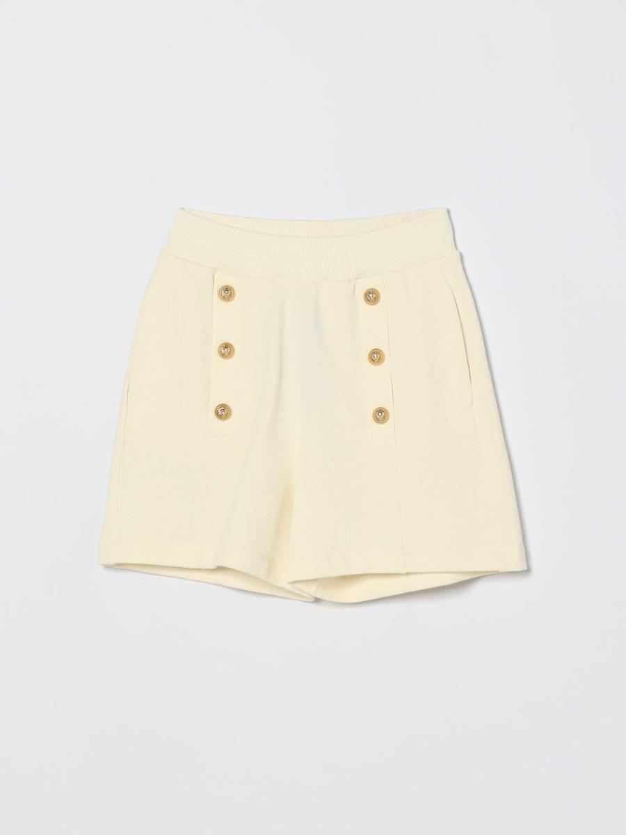 �߸� Little Girls Shorts BY6A09Z3183 Black 930OR ����