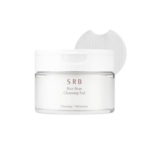 씨엔에프 SRB 쌀뜨물 미강 클렌징 패드 60매 (1개)_이미지