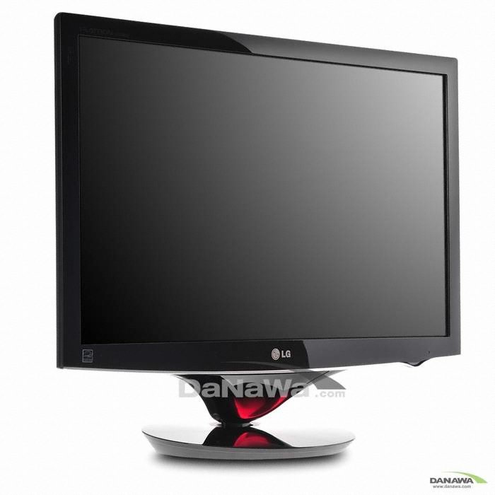 LG전자 플래트론LED W2486LP-PF (중고)_이미지