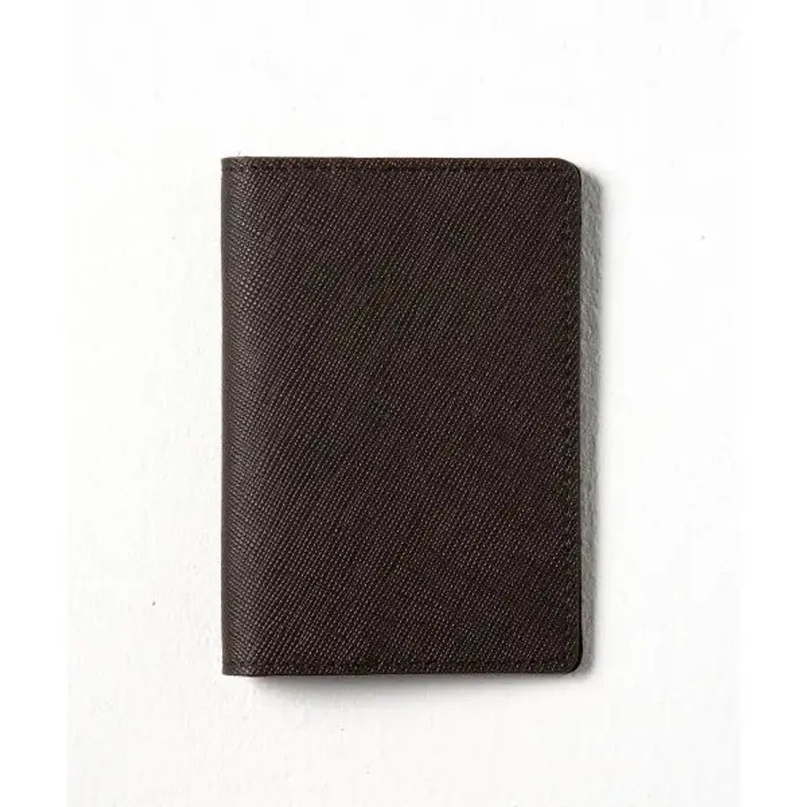 옐로우스톤 지갑 머니클립 사피아노 가죽 카드 블랙 225984