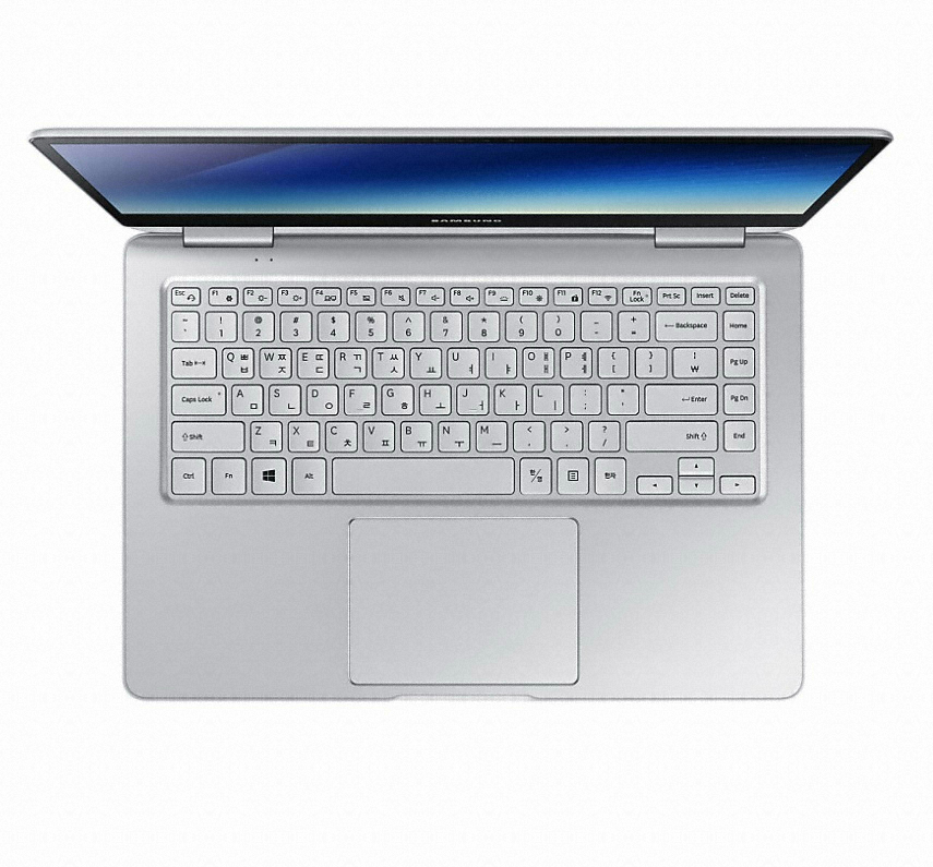 삼성전자 2018 노트북 Pen NT950QAA-X716A (SSD 256GB)_이미지