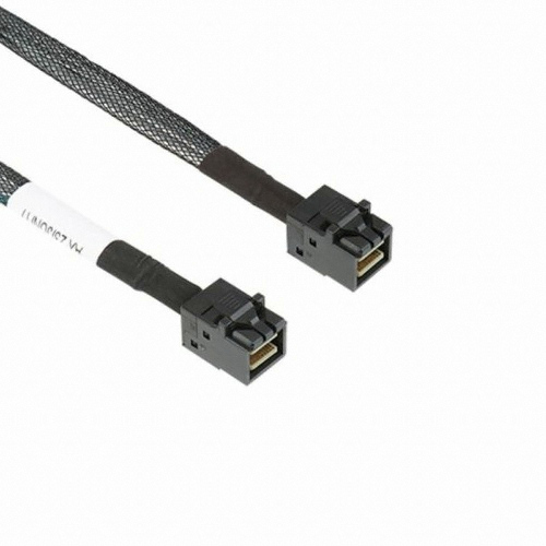 강원전자 NETmate Mini SAS HD 케이블 (NM-SA04) (0.5m)_이미지