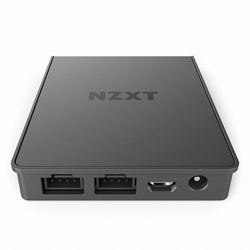 NZXT HUE 2 RGB AMBIENT V2 LIGHTING KIT_이미지