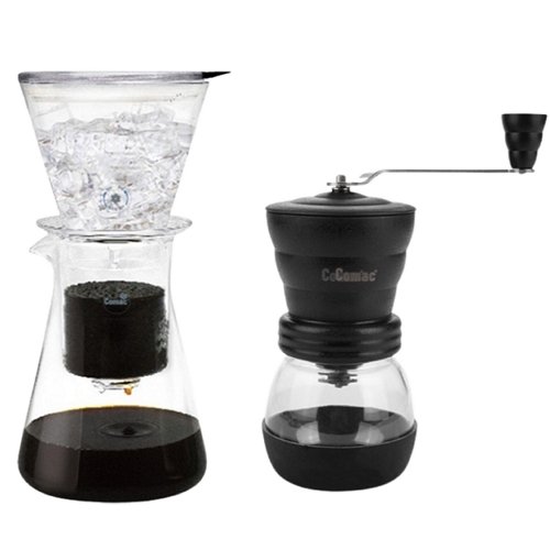 우도상역 코맥 콜드브루 홈카페 2종 세트 MC1 + DC1_이미지