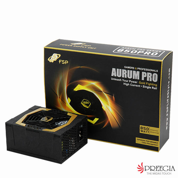 FSP AURUM PRO AU-850PRO