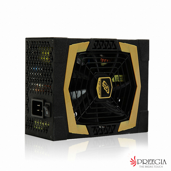 FSP AURUM PRO AU-850PRO