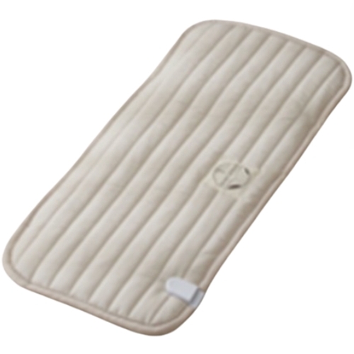 한숨 베이지 미니 전기매트 (2인용, 95x50cm)