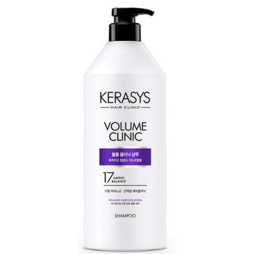 볼륨 클리닉 단백질 샴푸 980ml