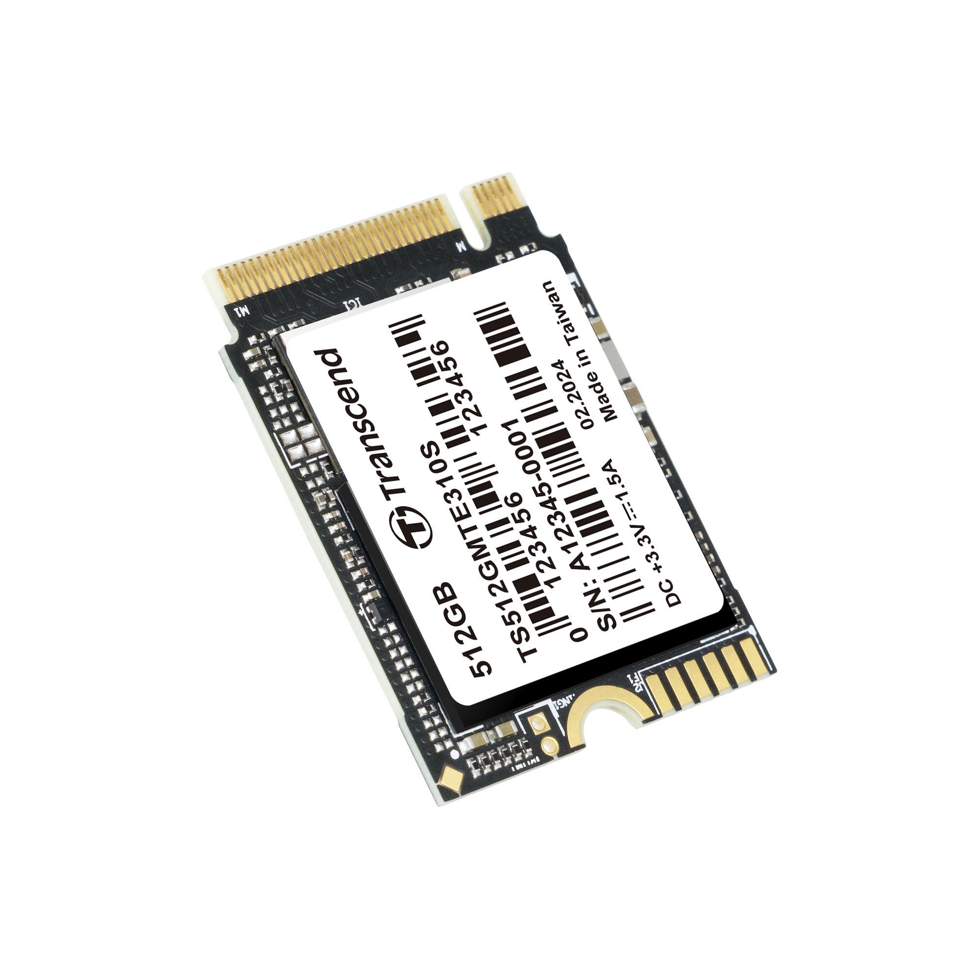 트랜센드 MTE310S M.2 2230 NVMe (512GB)_이미지