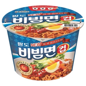 팔도 비빔면컵 115g (15개)_이미지