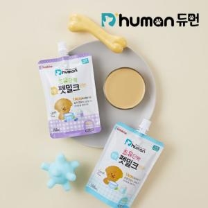 듀먼 초유단백 펫밀크 눈가반짝 150m (10개)_이미지