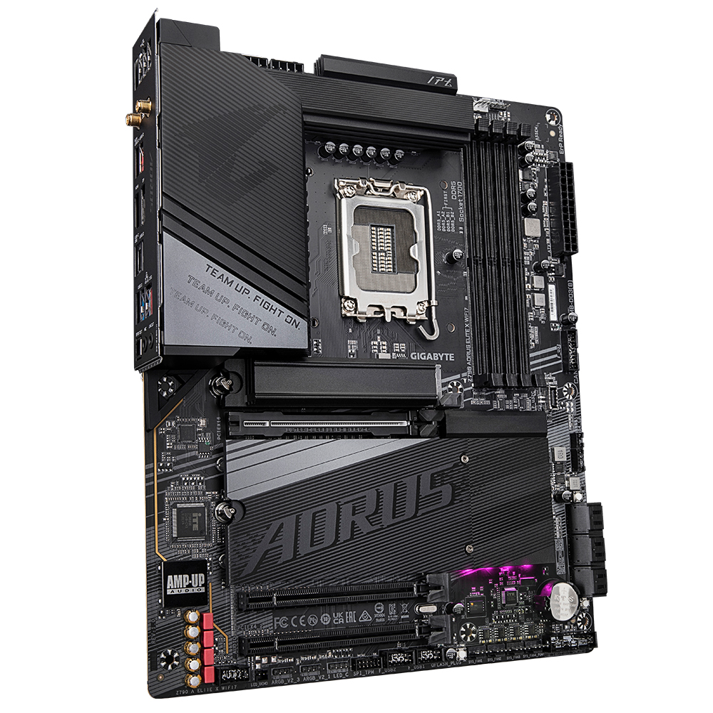 GIGABYTE Z790 AORUS ELITE X WIFI7 피씨디렉트_이미지