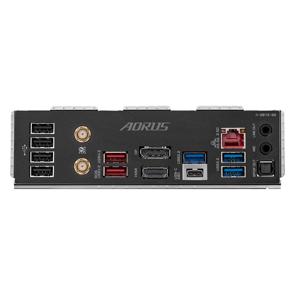 GIGABYTE Z790 AORUS ELITE X WIFI7 피씨디렉트_이미지