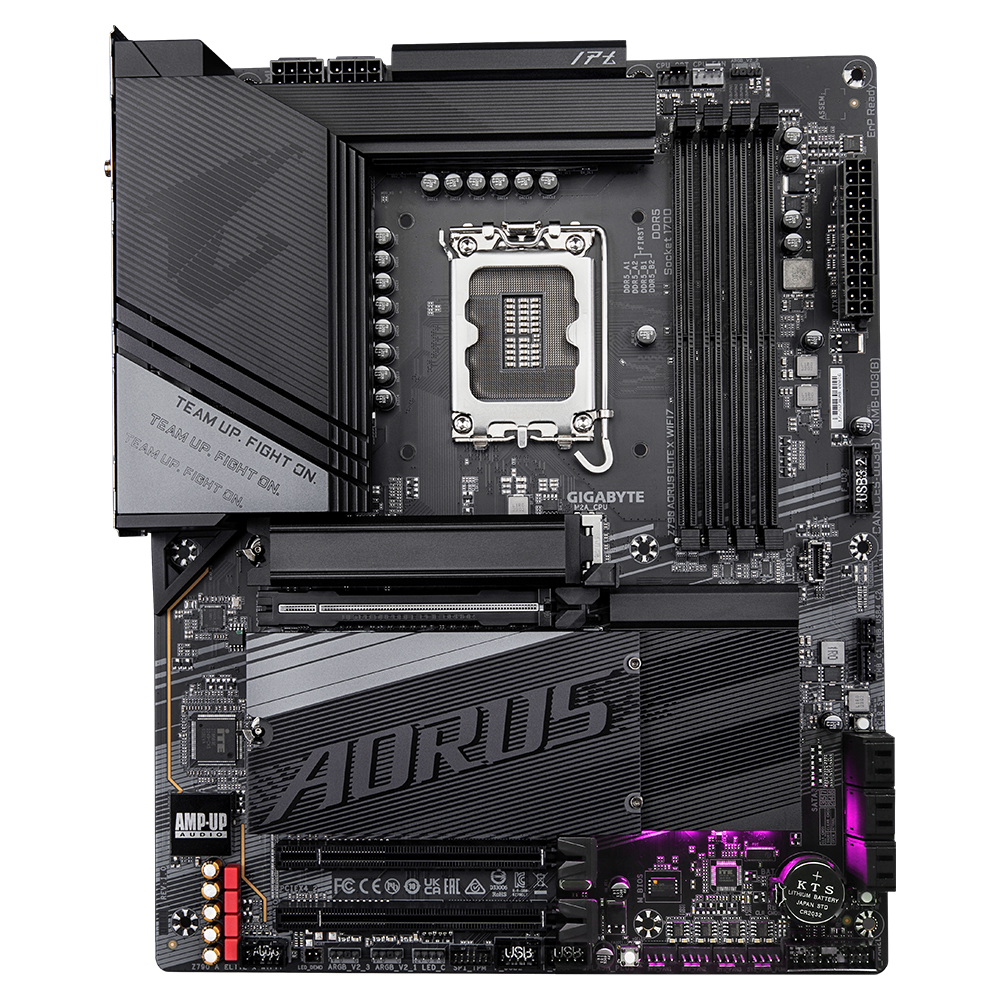GIGABYTE Z790 AORUS ELITE X WIFI7 피씨디렉트_이미지