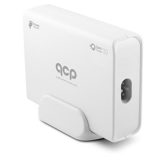 이디라임 PD PPS 140W 5포트 QCP 충전기 QCP-ZX5U06T_이미지