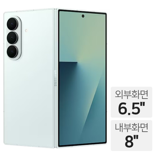 삼성전자 갤럭시Z 폴드7 512GB, 자급제 (삼성닷컴 전용컬러)