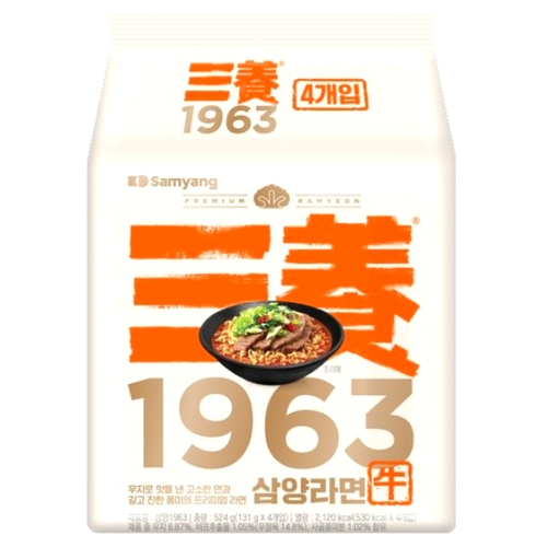 삼양식품 삼양 1963 131g (24개)