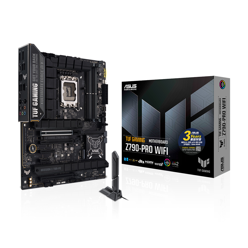 ASUS TUF Gaming Z790-PRO WIFI 인텍앤컴퍼니_이미지