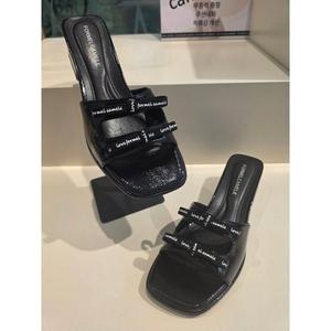 포멜리이즈 샌들 7CM FLS1F1SS005