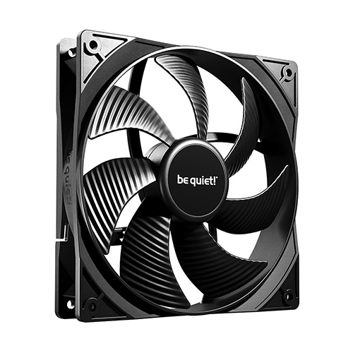 be quiet PURE WINGS 3 PWM 140mm (블랙)_이미지