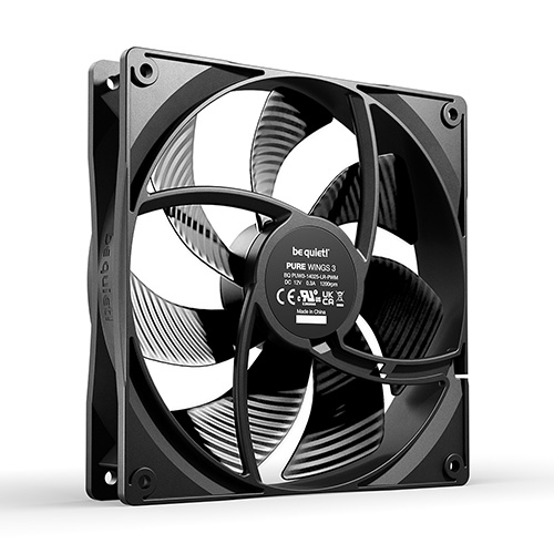 be quiet PURE WINGS 3 PWM 140mm (블랙)_이미지