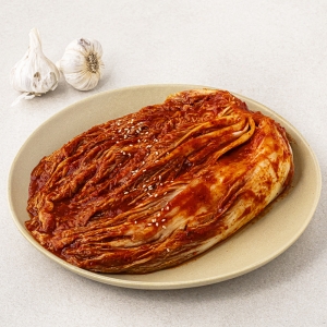 매운실비김치 1.5kg 1개