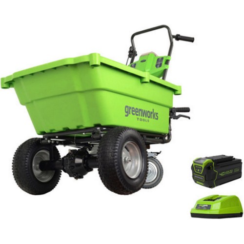 그린웍스 G-MAX 40V 가든카트