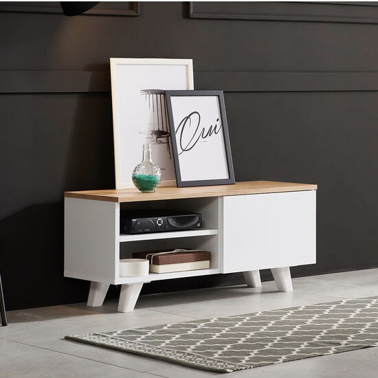 셀레스타 무드 도어 거실장 800_이미지