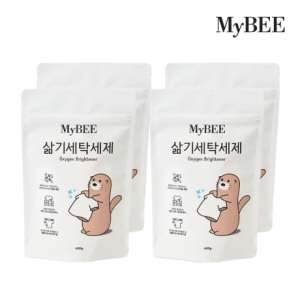  마이비 삶기 세탁세제 리필 400g [4개]