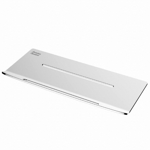 아메리칸스탠다드 스테인리스 300mm 선반 FH1060이미지입니다. 누르면 해당 게시물로 새창이동합니다.
