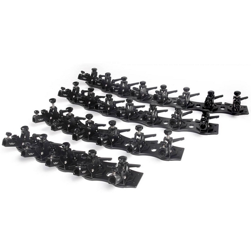 이스케이프 프리미엄 블랙 받침틀 5단 (2단받침대)