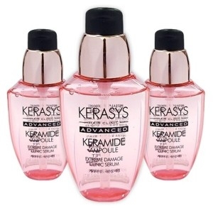 케라시스 케라마이드 극손상 클리닉 세럼 70ml (3개)_이미지