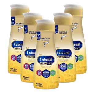 뉴로프로 유아용 액상분유 946ml 5병 NeuroPro Infant Formula