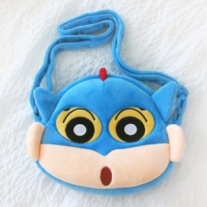  누리토이즈 짱구 얼굴 크로스백 파우치 액션가면 캐릭터 가방 FLEX GS 이 시각 가장 핫한 신상